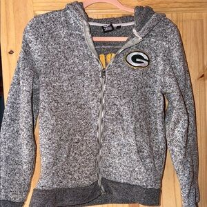 NFL Team Apparel GreenBay Packers Hoodie